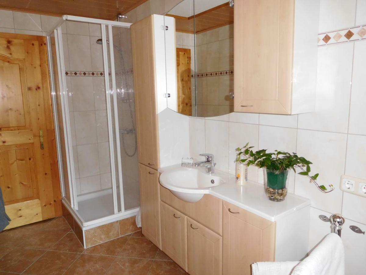 Apartment Aschaber Waidring Exterior photo