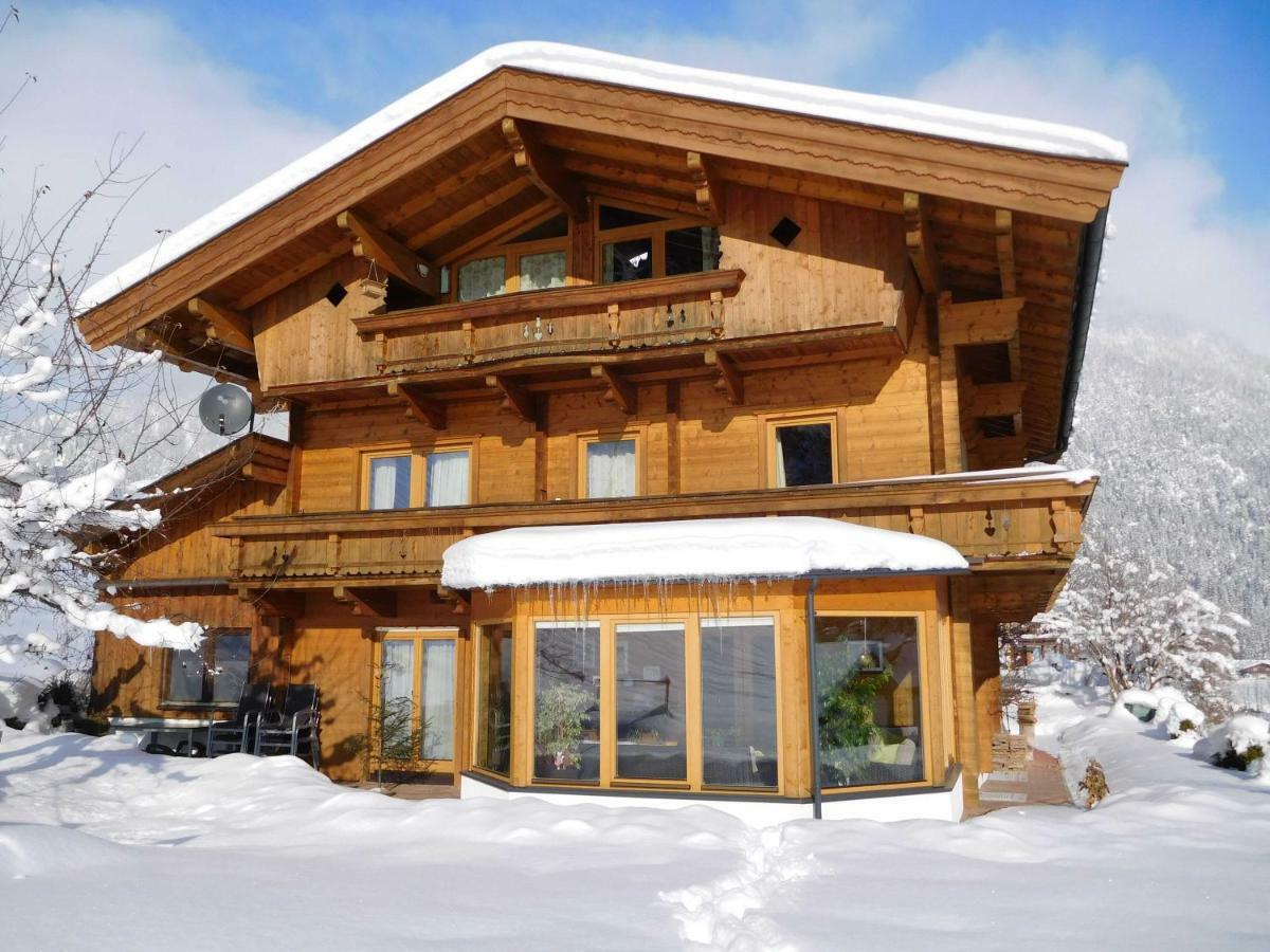 Apartment Aschaber Waidring Exterior photo